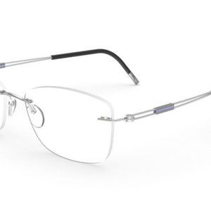 Silhouette 7436 Eyeglass Frame